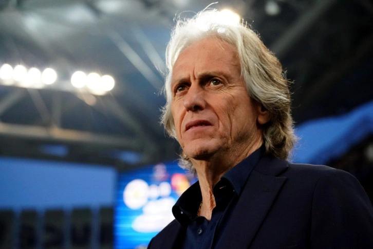 Jorge Jesus: 'Kimse böyle bir sonuç beklemiyordu'