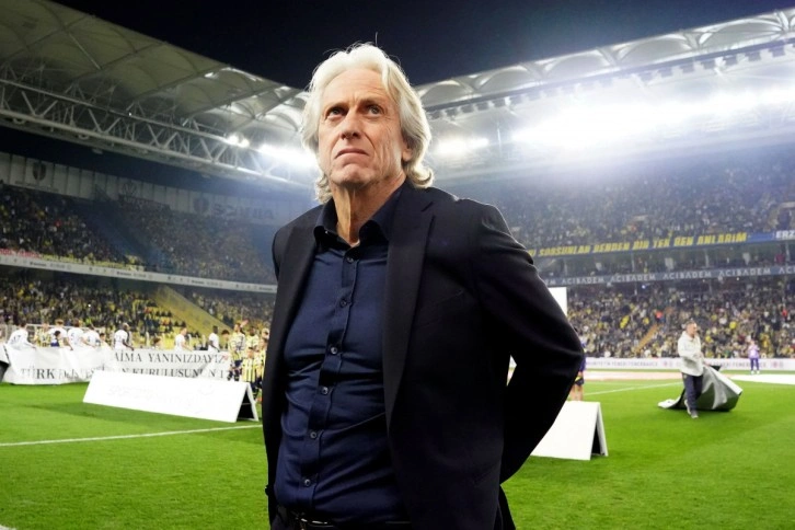 Jorge Jesus: 'Seneye başkan burada olmazsa ben de burada olmam'