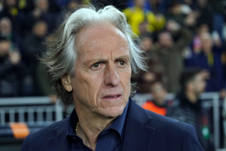 Jorge Jesus: 'Türkiye’de maçlar sahada değil masada kazanılıyor'