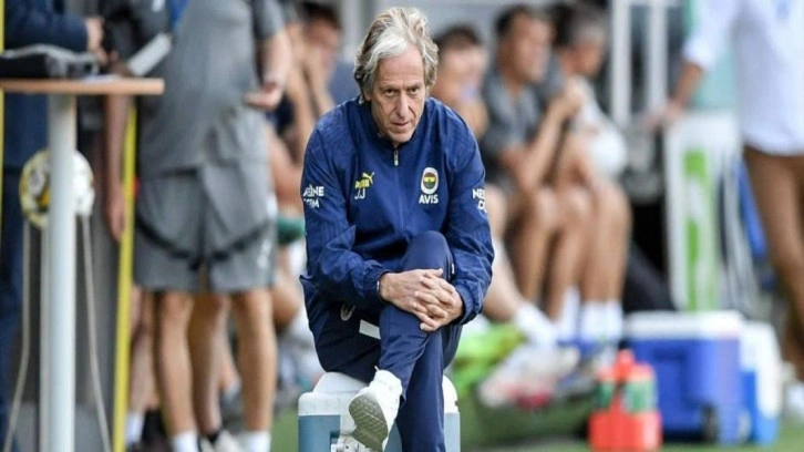 Jorge Jesus'tan Arda Güler'e övgü!