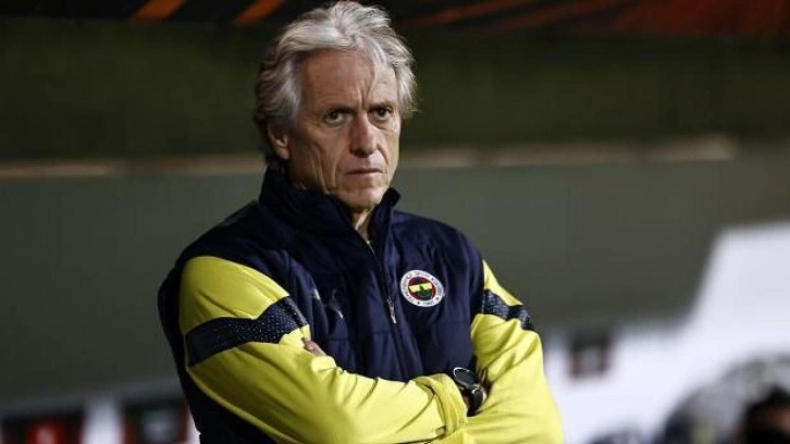 Jorge Jesus'tan Bartın sözleri!