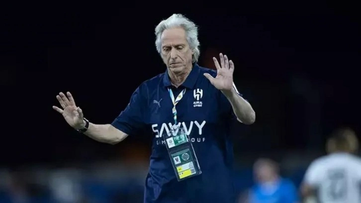 Jorge Jesus'tan flaş hamle! Fenerbahçe'yle FIFA'lık olabilir