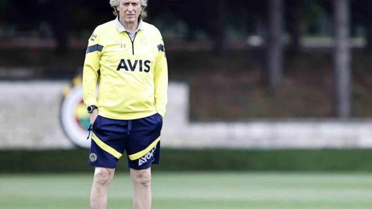 jorge Jesus'tan geleceğine ilişkin açıklama! "Başkanımıza söyledim"