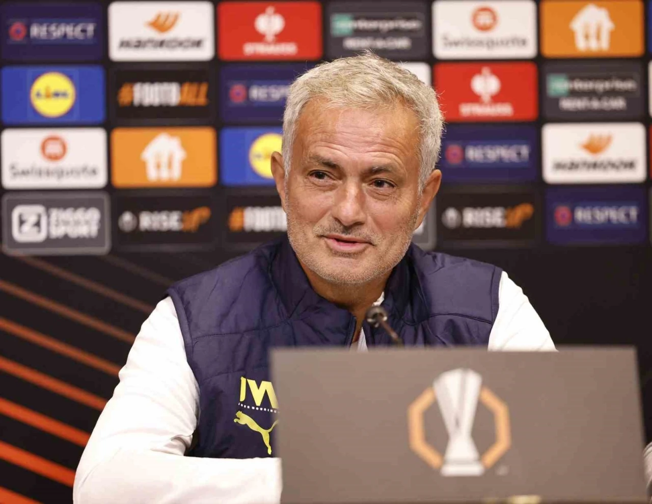 Jose Mourinho: &quot;İçimde hala aynı ateşi, hırsı hissediyorum&quot;
