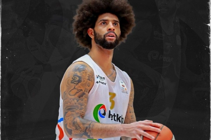 Josh Perkins, tekrar Aliağa Petkimspor’da