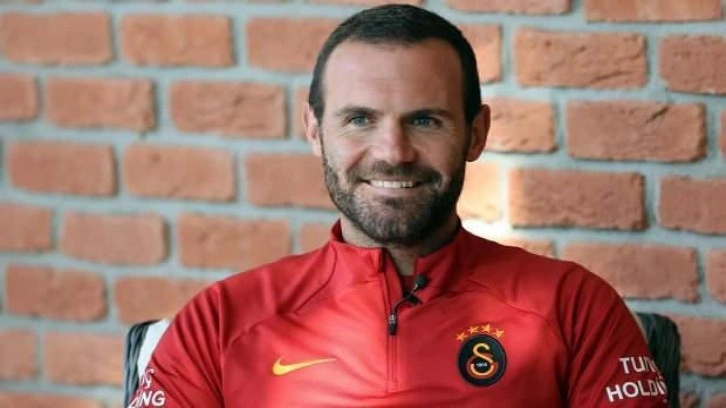 Juan Mata: Büyük bir kulüpte oynamaya ihtiyacım vardı