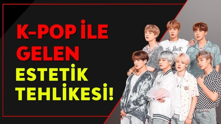 K-POP ile gelen estetik tehlikesi! Op. Dr. Güray Yeşiladalı ebeveynleri uyardı...