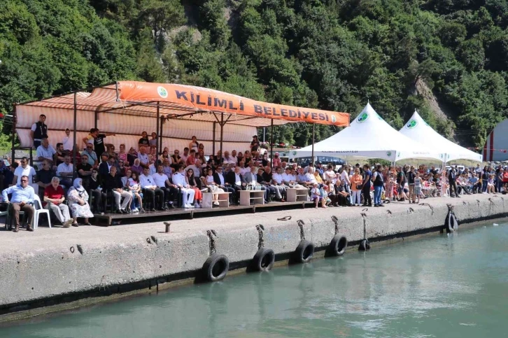 Kabotaj Bayramı’nda renkli görüntüler yaşandı
