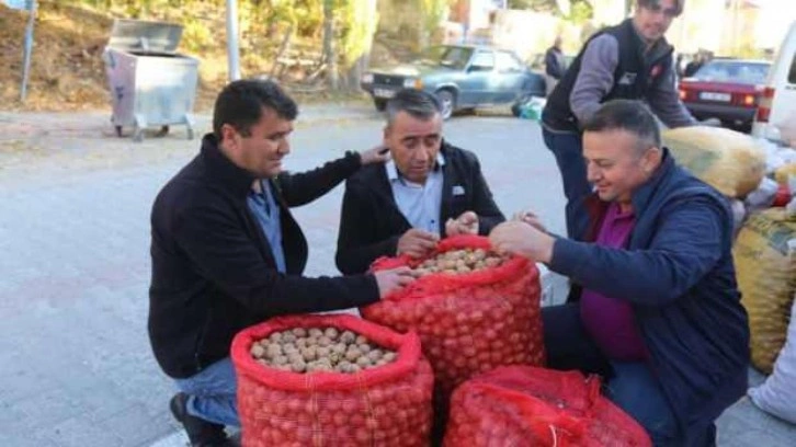 Kabuğuna sığmayan lezzete yoğun talep