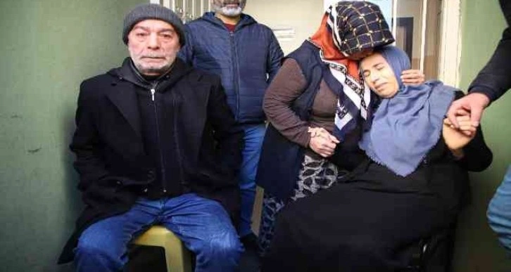 Kaçak yollarla Almanya’ya gitmeye çalıştı donarak hayatını kaybetti