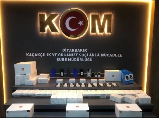 Kaçakçılara 1 ayda 137 operasyon düzenlendi, 147 şüpheli yakalandı
