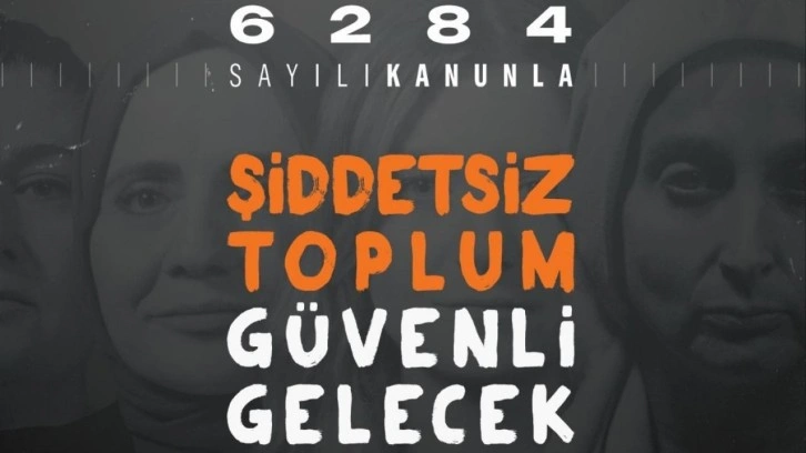 KADEM'den yeni kampanya: Şiddetsiz toplum güvenli gelecek!