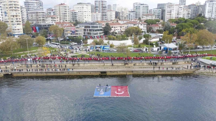 Kadıköy’de ’Ata’ya saygı zinciri’ oluşturulacak
