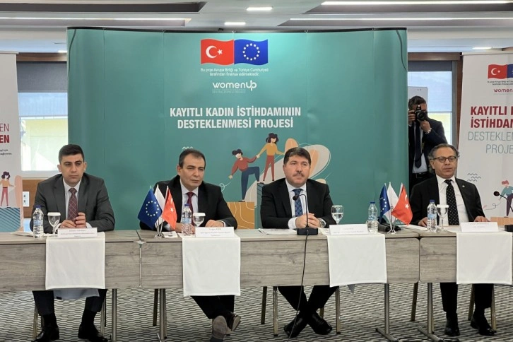 Kadın girişimcilere 29,5 milyon euroluk 'kadın istihdamı' desteği verilecek