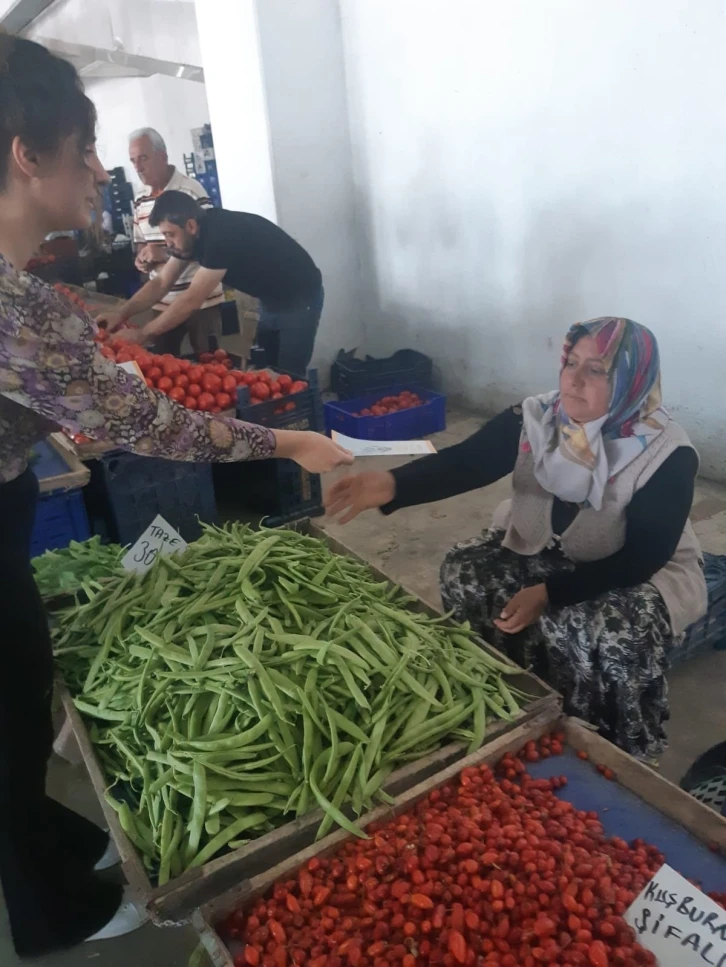 Kadına yönelik şiddetle mücadele eylem planı sürüyor
