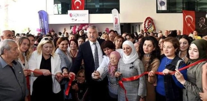 Kadınlar için yapılan çalışmalara BM’den övgü