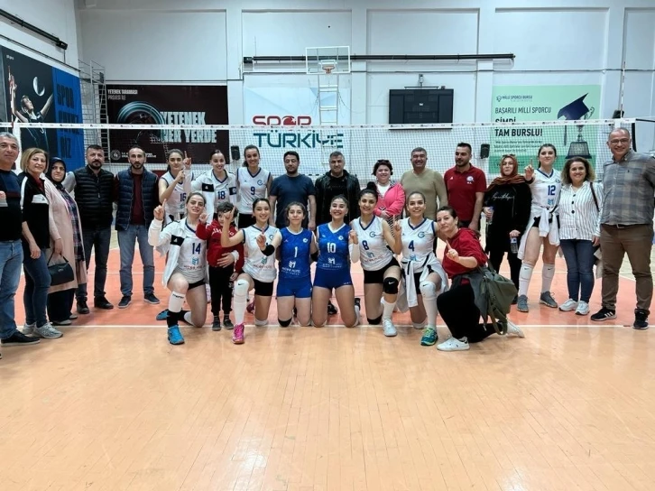 Kadınlar Voleybol 2. Ligi
