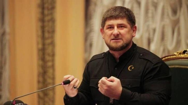 Kadirov: Binlerce Çeçen asker Ukrayna'ya gitmeye hazır