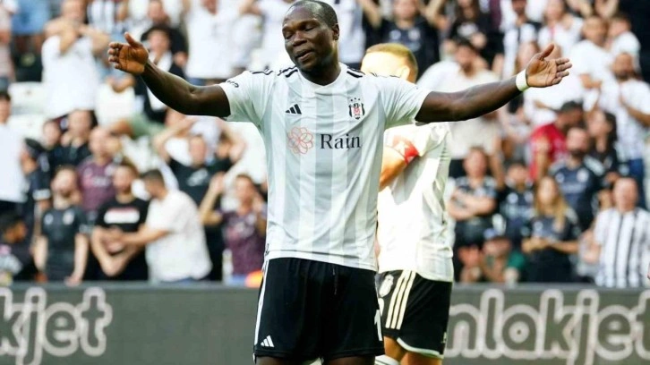 Kadro dışı kalmıştı! Aboubakar iddialar hakkında sessizliğini bozdu