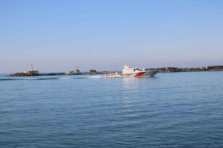 Kafkametler’in kayıp 7 mürettebatını arama çalışmaları sürüyor
