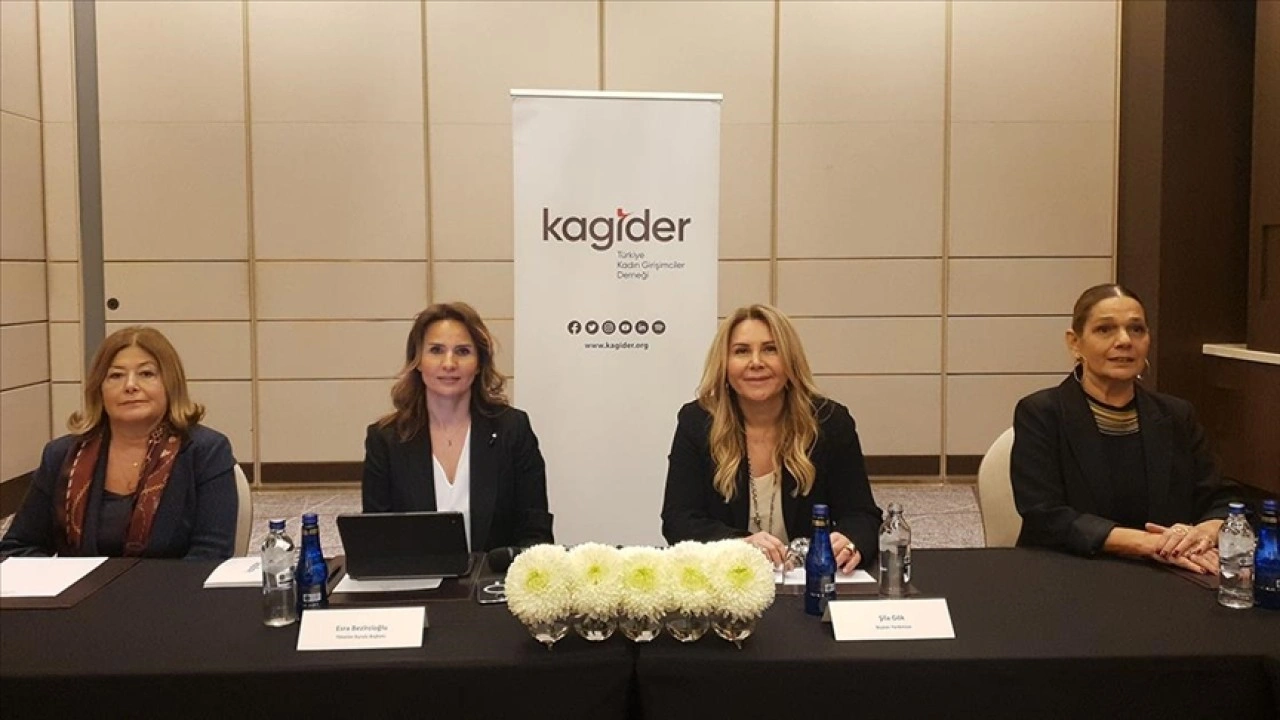 KAGİDER, 2025'e dair hedefleri ile vizyonunu paylaştı