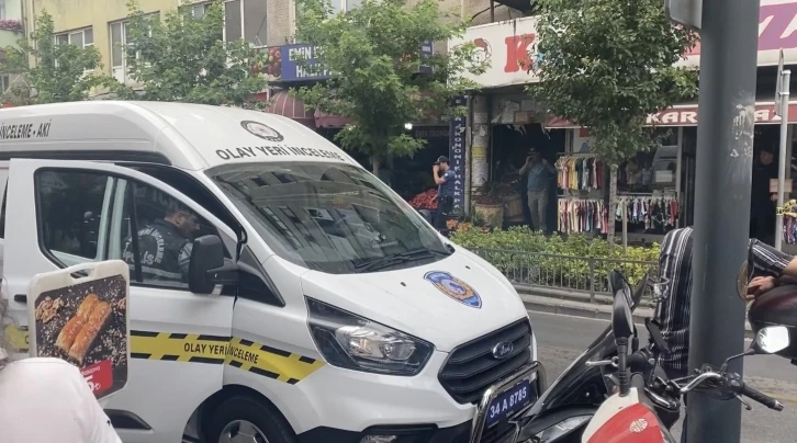 Kağıthane’de şüpheli çantanın içinden el bombası çıktı: Bomba imha uzmanları etkisiz hale getirdi
