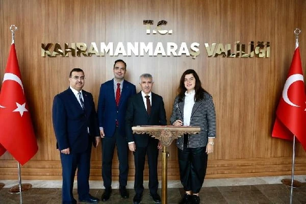 Kahramanmaraş’a 24 derslikli fen lisesi yaptıracaklar