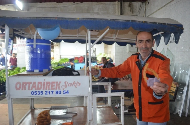 Kahramanmaraş’ın "Orta Direk Şakir"i
