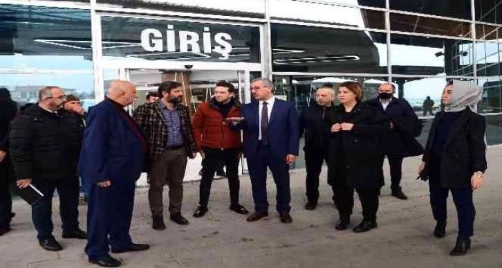 Kahramanmaraş Otobüs Terminali’nde yenileme çalışmaları tamamlandı