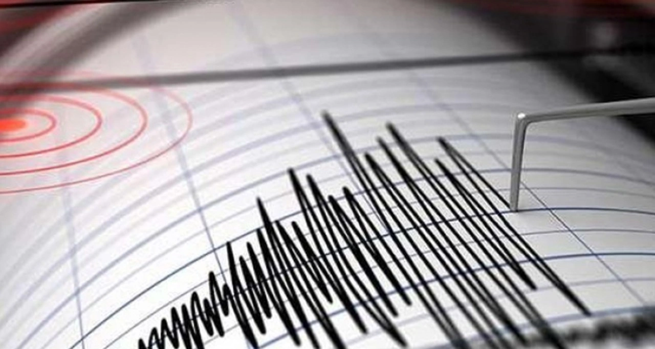 Kahramanmaraş’ta 4.1 büyüklüğünde deprem