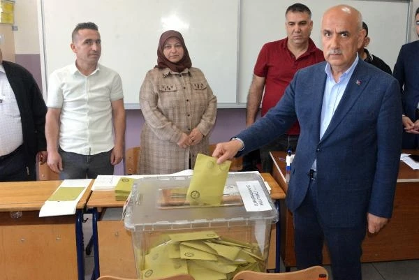 Kahramanmaraş'ta AK Parti 5, CHP 2, MHP 1 milletvekili çıkardı