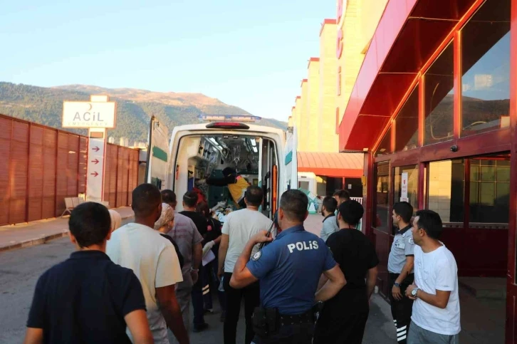 Kahramanmaraş’ta arazi kavgası kanlı bitti: 3 ölü, 3 yaralı
