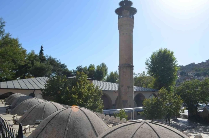 Kahramanmaraş’ta bağımsızlık ateşinin yakıldığı yer: "Tarihi Maraş Ulu Cami"
