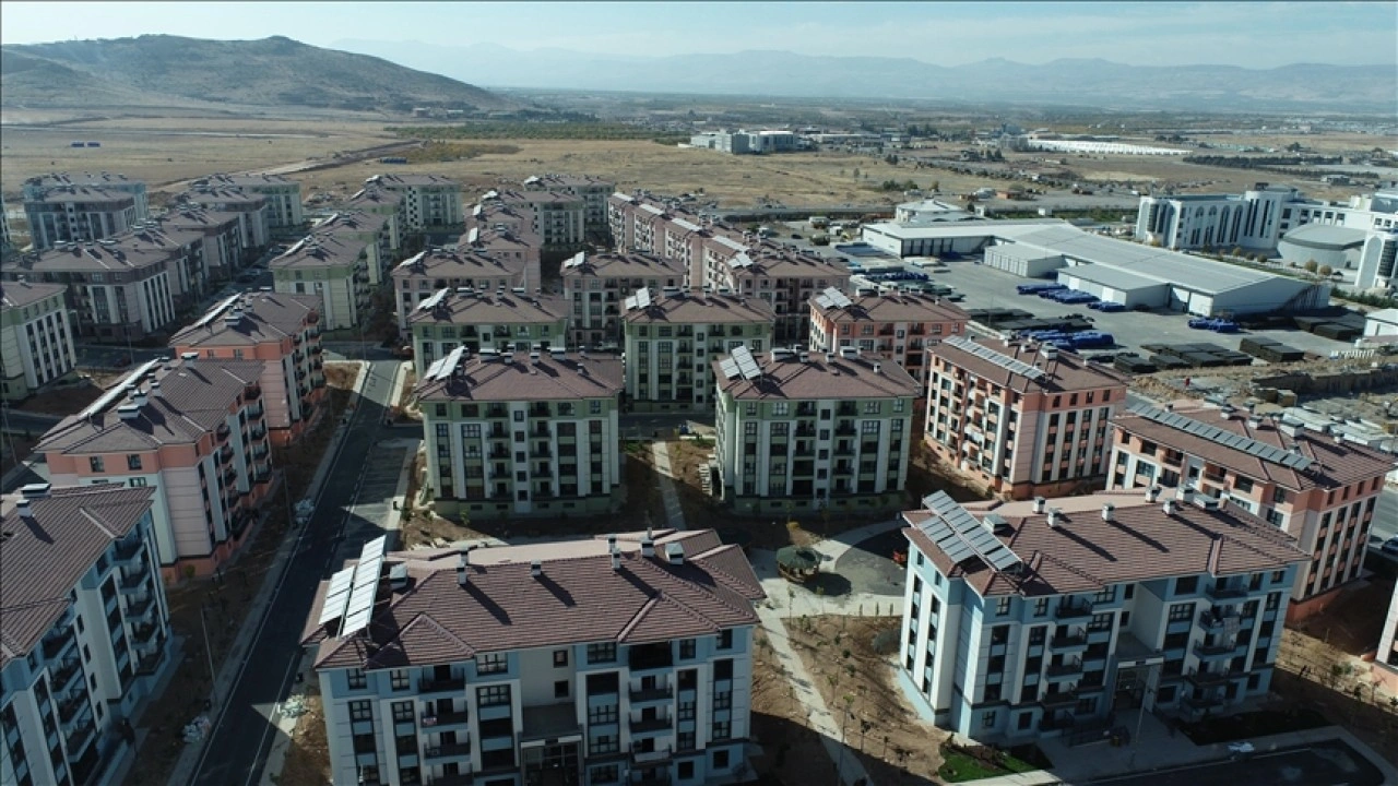 Kahramanmaraş'ta deprem konutu hak sahipliği başvuruları için 2 gün ek süre verilecek