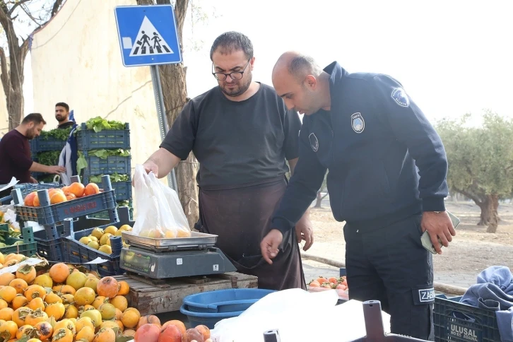 Kahramanmaraş’ta zabıta ekipleri denetimlerini artırdı
