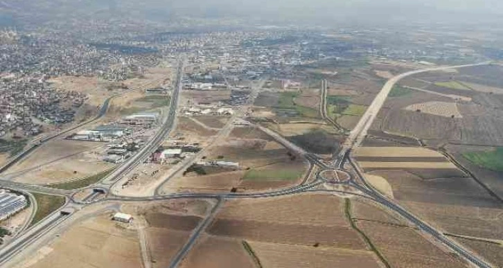 Kahramanmaraş’a Güney Bağlantı Yolu