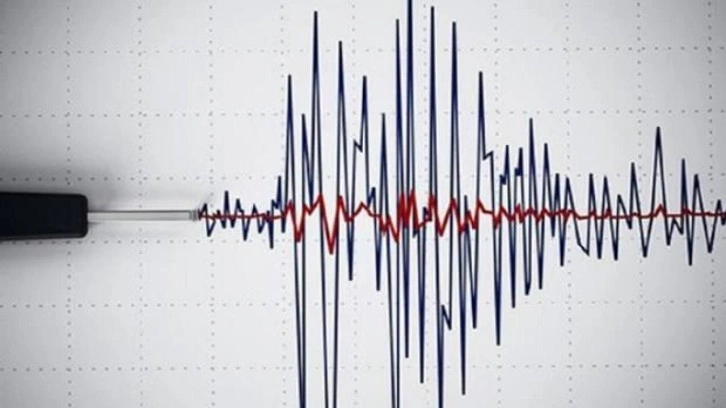 Kahramanmaraş'da 3.9 büyüklüğünde deprem!