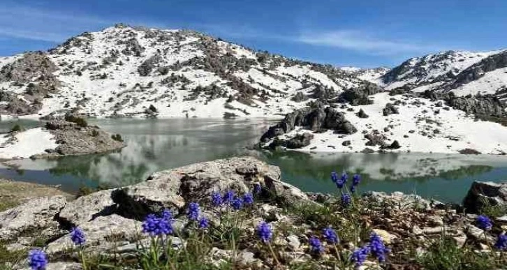 Kahramanmaraş’ın saklı cenneti: Karagöl