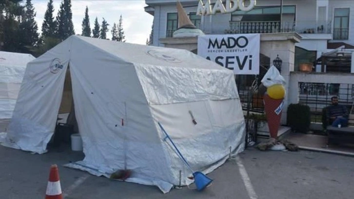 Kahramanmaraşlı dondurmacılar ayağa kalkmak istiyor