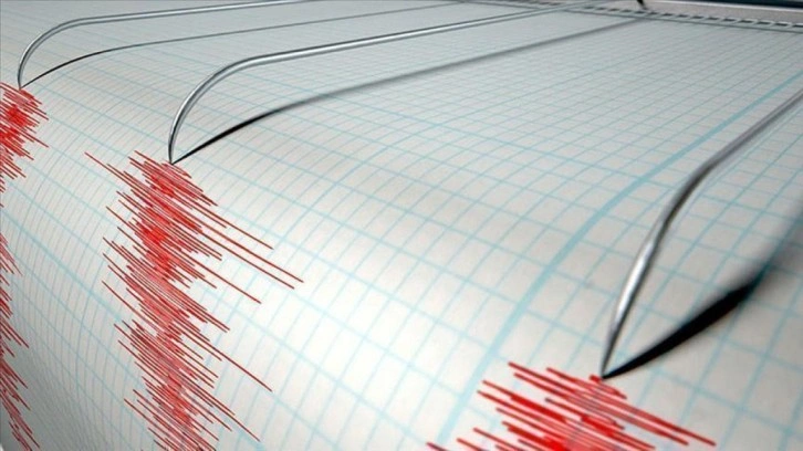 Kahramanmaraş'ta 3.7 büyüklüğünde deprem