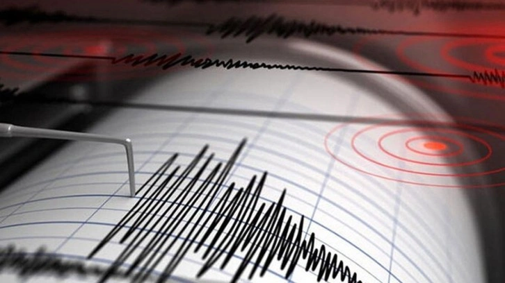 Kahramanmaraş'ta deprem! Andırın ilçesinde 3.8 büyüklüğünde bir deprem meydana geldi