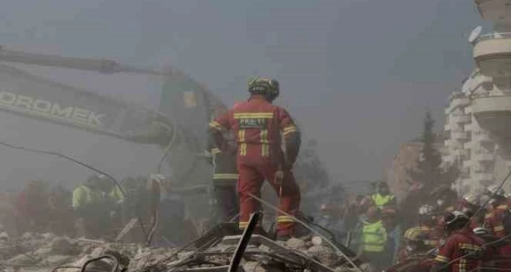 Kahramanmaraş’ta depremin 7. gününde arama kurtarma çalışmaları devam ediyor