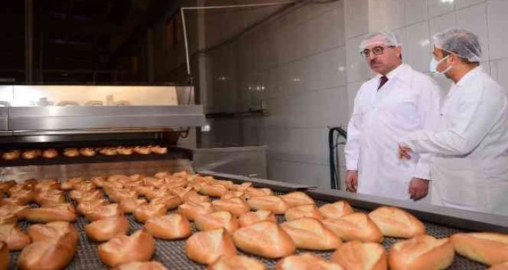 Kahramanmaraş’ta halk ekmek 1 lira 60 kuruş