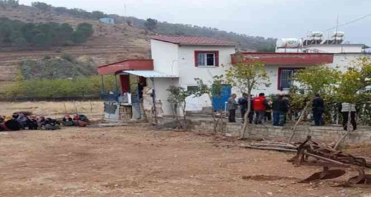 Kahramanmaraş'ta karı koca sobadan zehirlenerek hayatını kaybetti