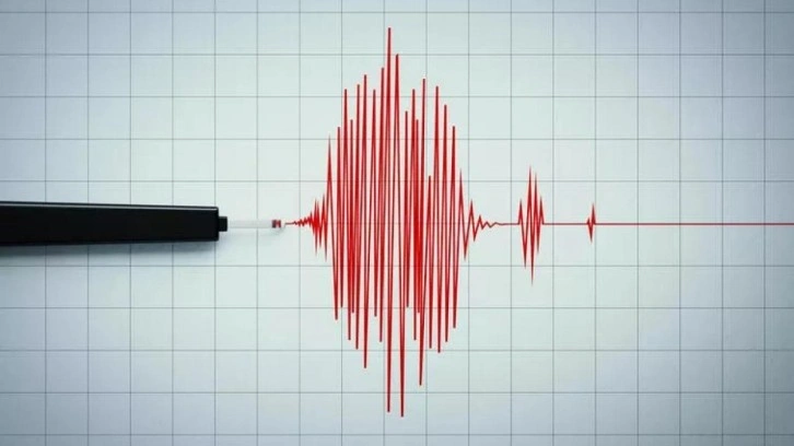 Kahramanmaraş'ta sabaha karşı korkutan deprem!