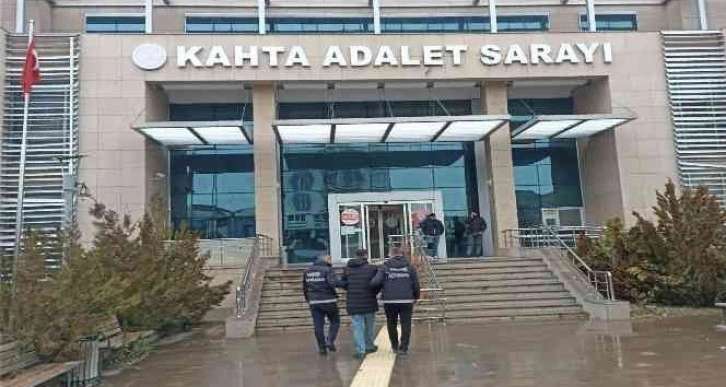 Kahta’da uyuşturucu operasyonu:1 tutuklama