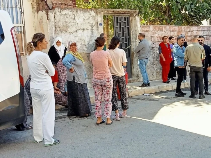 Kahvaltı masasında oğlunu öldüren baba tutuklandı
