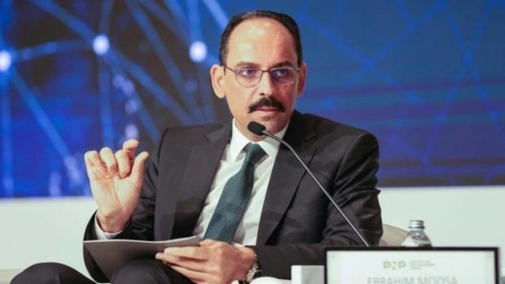 Kalın: Hiçbir saldırı Türkiye’nin azim ve direncini kıramayacaktır