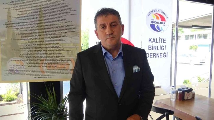Kalite Birliği: "Bursa’nın adı ’Kalite Şehri’ olarak anılmalıdır
