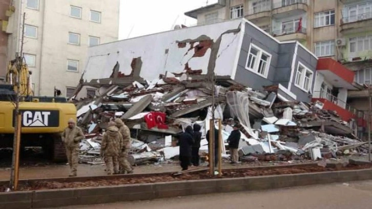 Kalyon Holding'den deprem bölgesine destek